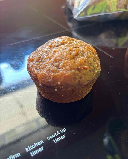 Banana Bread Muffins
