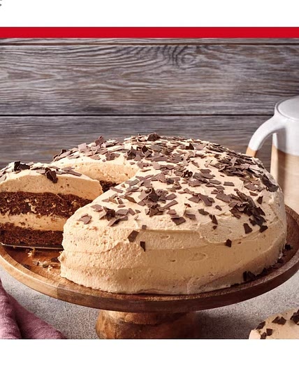 Capuccino Torte
