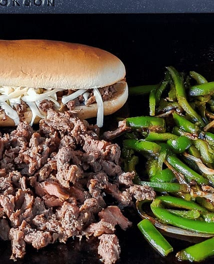 Blackstone Philly Cheesesteak Recipe Guide