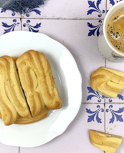 Spritsen – Dutch Butter Cookies