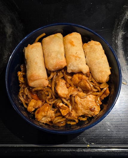 P.F. Chang's Chicken Lo Mein