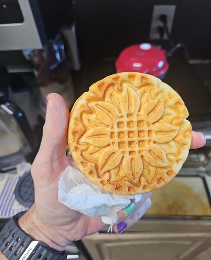 Cheese bread Brazilian