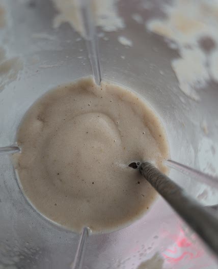 Secret ingredient smoothie