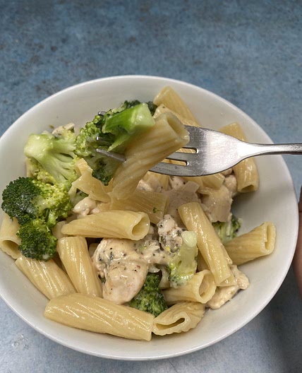 Creamy Chicken and Broccoli Pasta Recipe