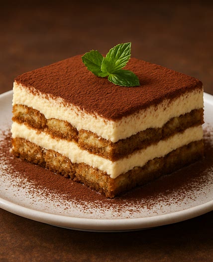Tiramisu