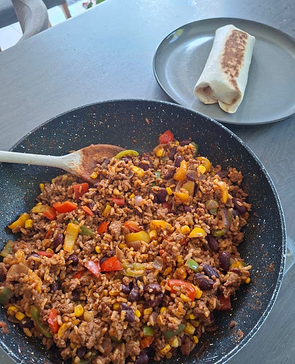 Burritos