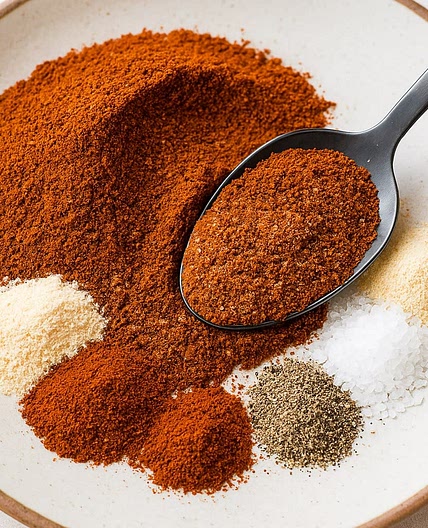 Homemade Taco Seasoning