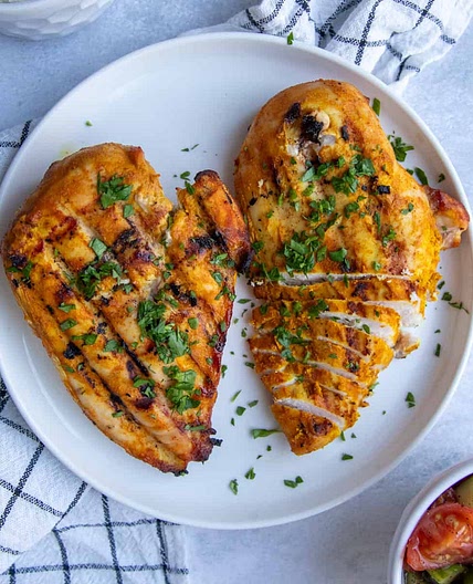 Traeger Chicken Breasts