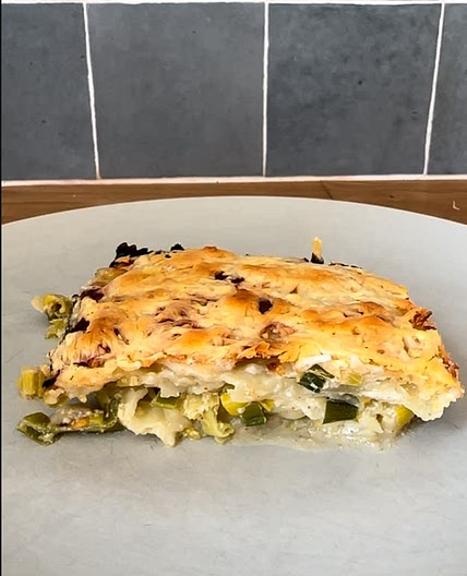 Gratin de ravioles