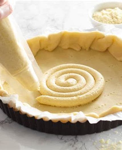 Crème d'amande/de noisette