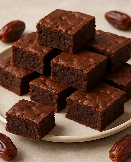 Date Brownies