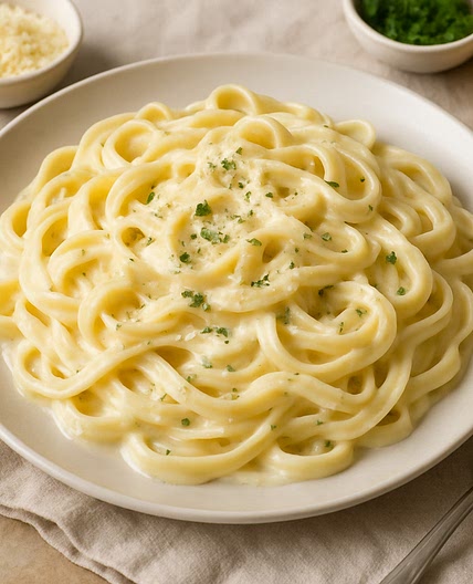 Olive Garden Alfredo Sauce Recipe