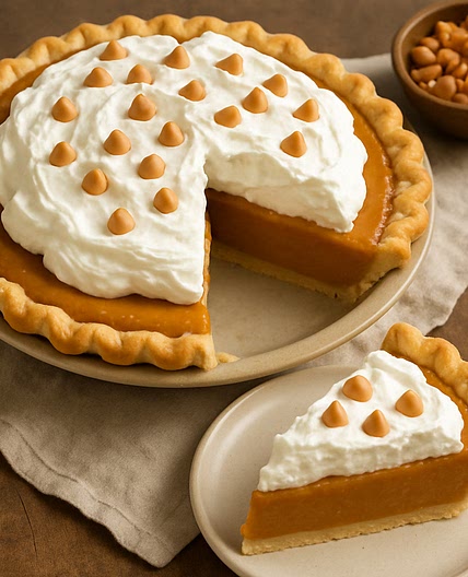 Butterscotch Pie