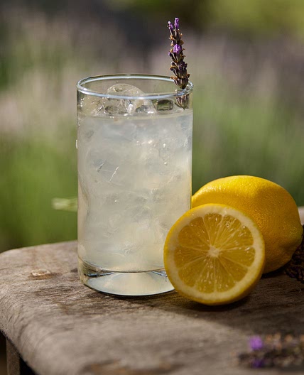 Lavender Lemonade Recipe