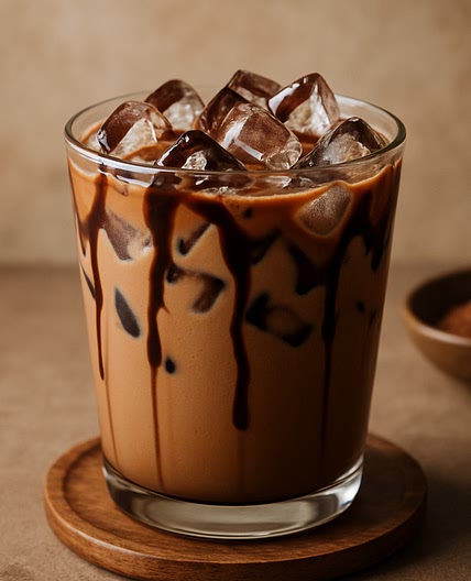 Iced Mocha