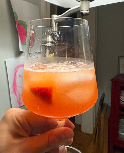 Red Summer Smash