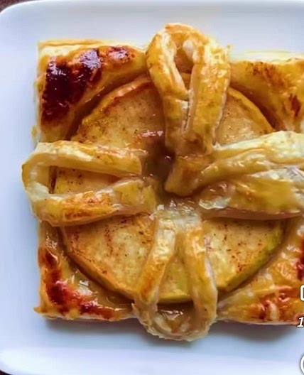 Apple Strudel