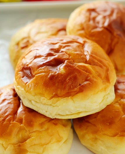Babish Potato Buns