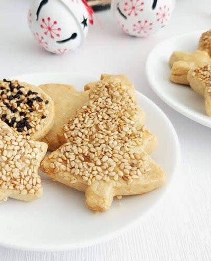 Bişküviler (Turkish Biscuits)