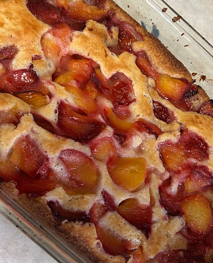Crazy pie