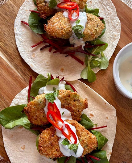 Air Fryer Chicken Nuggets