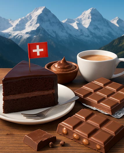 Alpen-Chocolat Symphonie