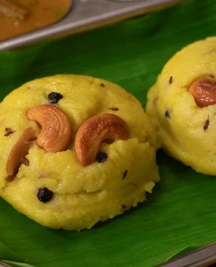 Rava Pongal