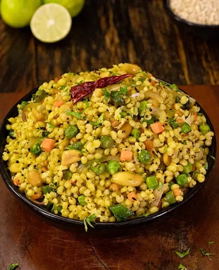 Jowar Upma