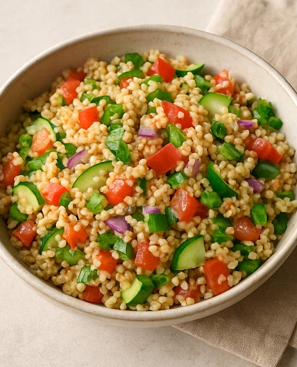 Bulgursalat