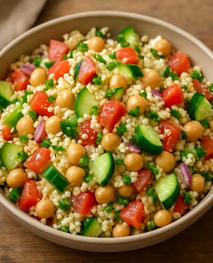 Couscous Salat