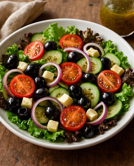 Italienisches Dressing