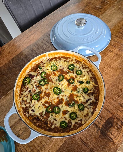 Mexicaans pannetje