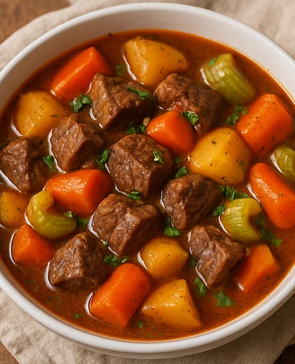 Stew Seasoning Mix