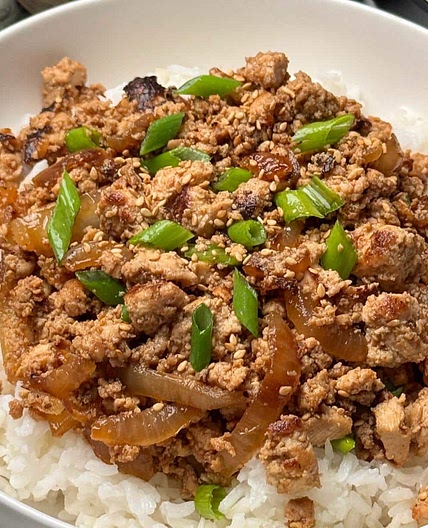Tofu Bulgogi