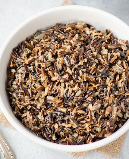 Instant Pot Wild rice