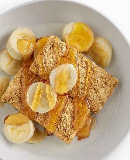Weetabix High Carb Brekky (E 522 | C 73 | P 37 | F 11)