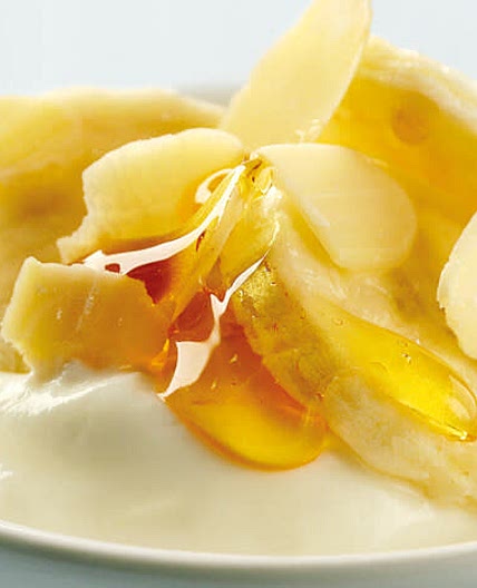Fage 0%, Honey, & Whey Protein  (E-229 | C-44 | P-16 | F-0)