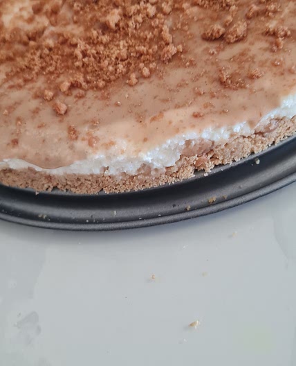 cheese cake speculos