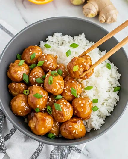 Recette poulet à l'orange facile