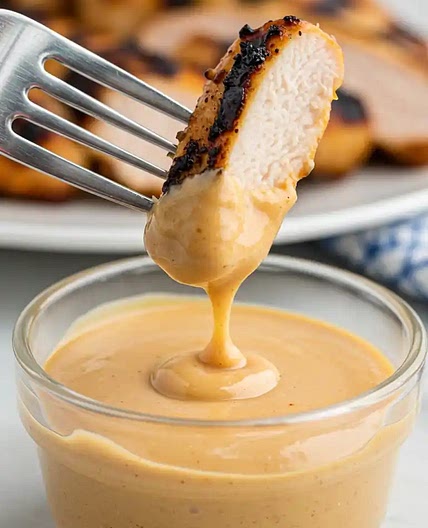 La MEILLEURE sauce pour tremper le poulet