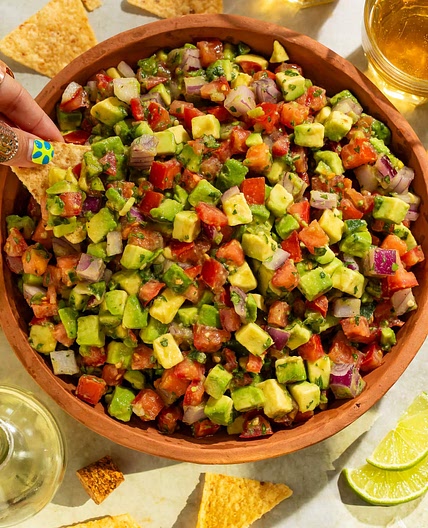 Avocado Salsa
