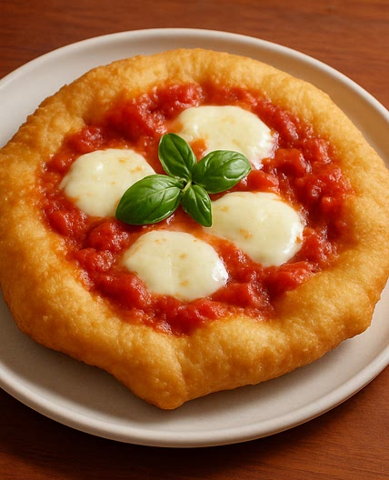 Pizza Fritta