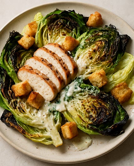 Dan-O's Caesar Cabbage