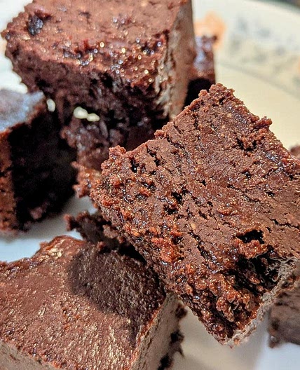 3 Ingredient Sugar Free Fudge