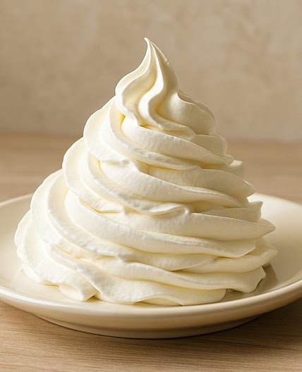 Whipped Cream