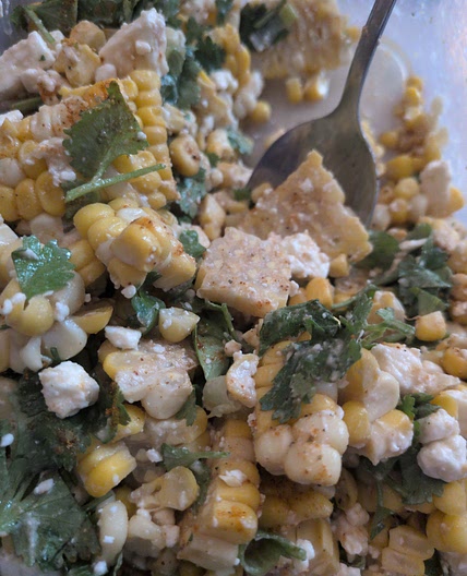 Elote Salad