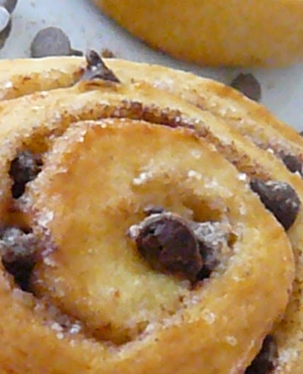 Escargot chocolat - cannelle