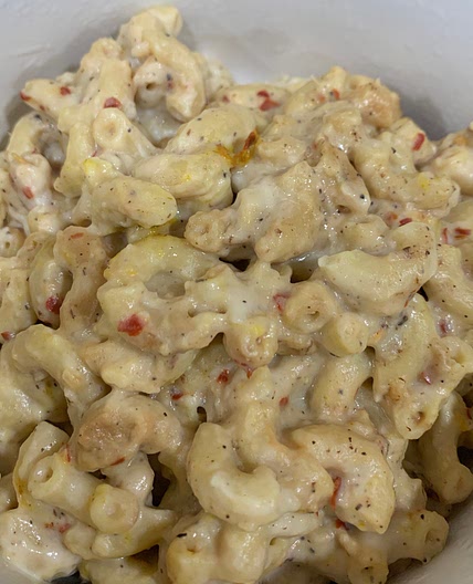 Mac and cheese 