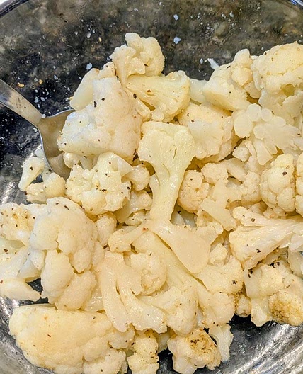 Steamed Vegetables That Don't Suck