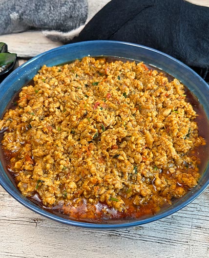 Chicken Keema Curry